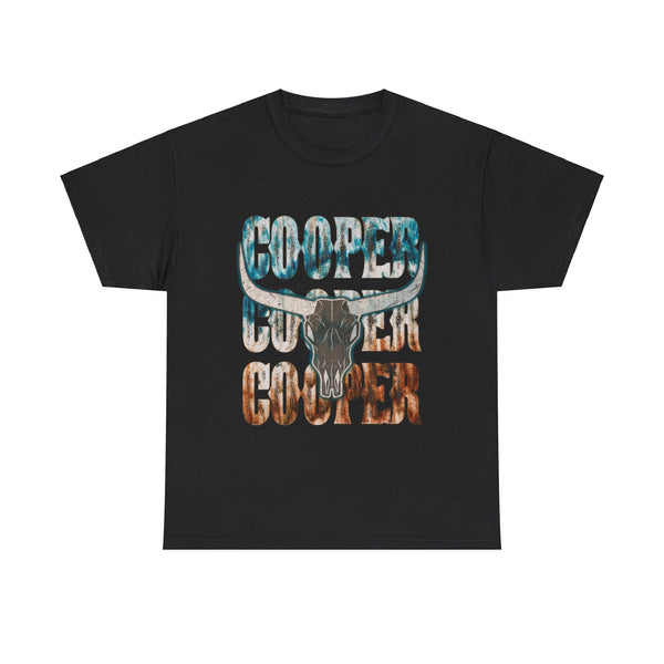 Cooper Signature Shirt