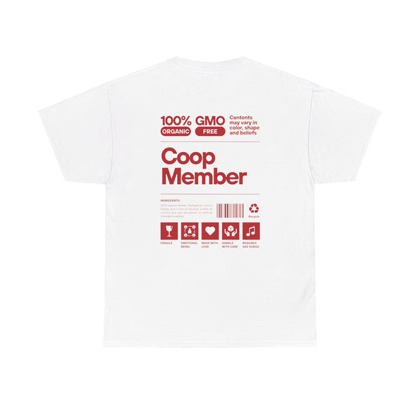 The Coop Member Shirt